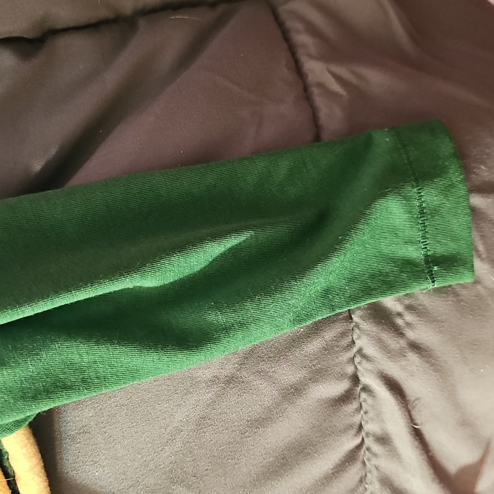 Nike Green Ducks Sweatshirt Size M - Picture 4 of 4